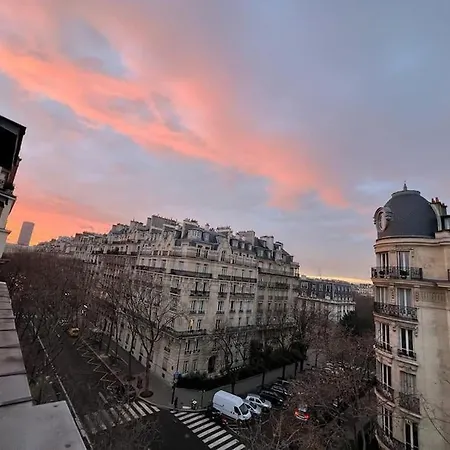 Apartamento Studio Vue Tour Eiffel