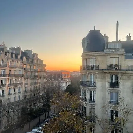 Apartamento Studio Vue Tour Eiffel *