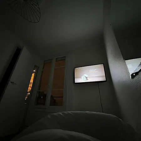 Apartamento Studio Vue Tour Eiffel París