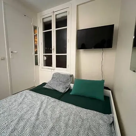 Apartamento Studio Vue Tour Eiffel