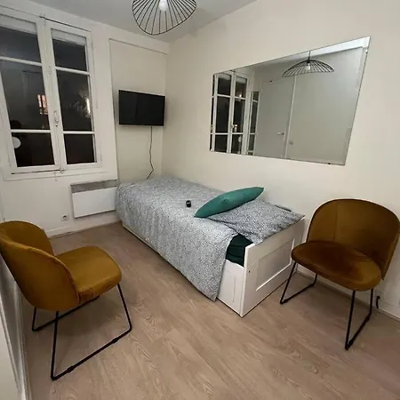 Apartamento Studio Vue Tour Eiffel *